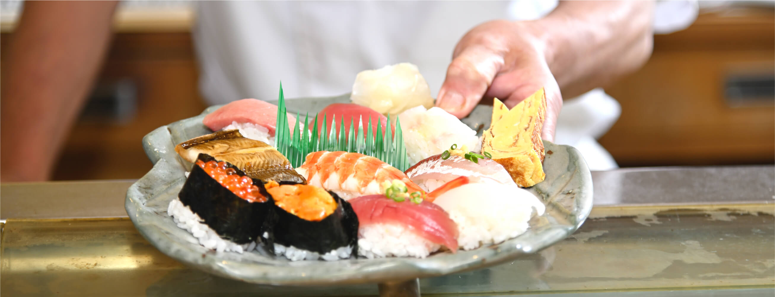 寿司どころ喜楽のれん