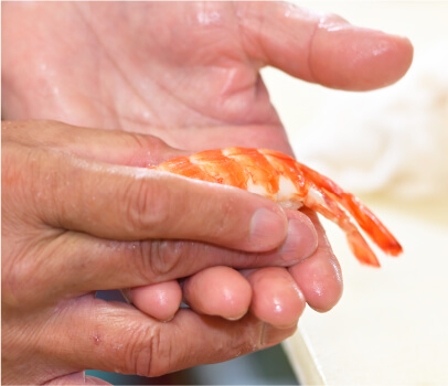 お品書きイメージ